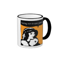 Ski Patrol Mug