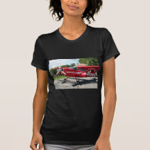 Ski plane, Talkeetna, Alaska, USA Shirt