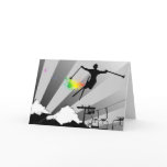 ski powder trail cards
