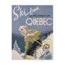 Ski Quebec Postcards