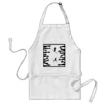 ski reach apron