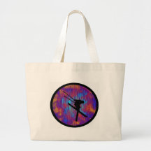 SKI SO TECH CANVAS BAGS
