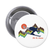 Ski St. Anton Pin