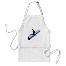 Ski the Bars Aprons