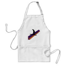 Ski the happenings aprons