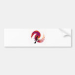 SKI this Life Bumper Stickers