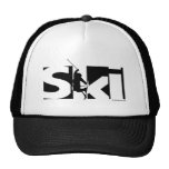 Ski Trucker Hats