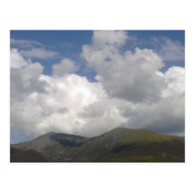 Skiddaw Postcard