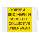 skidmark cards