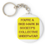 skidmark keychains