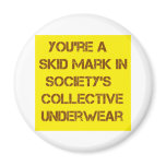 skidmark magnets