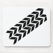 skidmark mouse pads