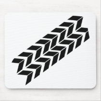 skidmark mouse pads