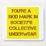 skidmark mousepads