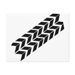 skidmark postcards