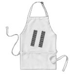 Skidmarks aprons
