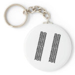 Skidmarks keychains