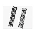 Skidmarks postcards