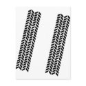 Skidmarks postcards