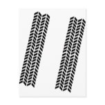 Skidmarks postcards