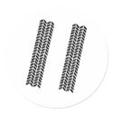 Skidmarks stickers