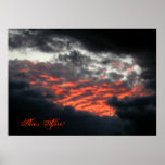 Skies Afire: Sunset - Poster #2