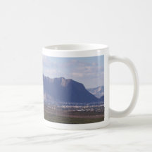 Skies over  Algorfa, Alicante Mug