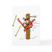 Skiing Accident