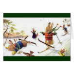 Skiing Accident Card