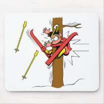 Skiing Accident