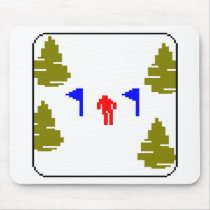 Skiing