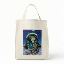 skiing raven bags