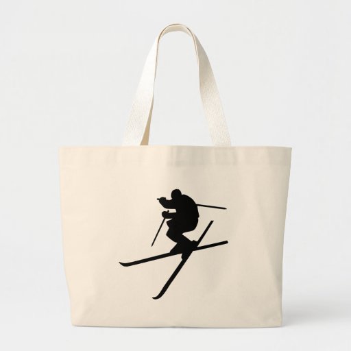 Skiing - Ski Freestyle Canvas Bags