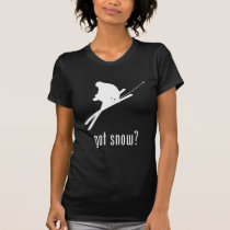 Skiing t-shirts