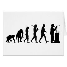 Skilled trades - Welders Welding Gear Greeting Card