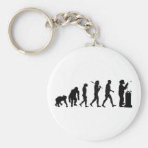 Skilled trades - Welders Welding Gear Keychain