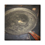 Skillet Refrigerator Magnets