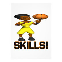 Skills Announcement