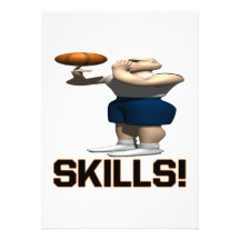 Skills Announcements