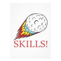 Skills Custom Announcements