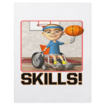 Skills Flyer Design