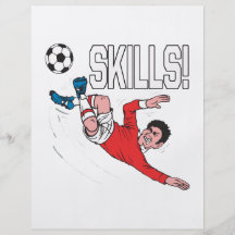 Skills Flyer
