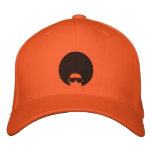 Skills Like This Afro Lid embroidered hats