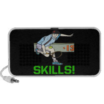 Skills PC Speakers