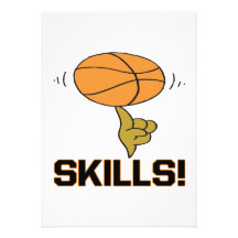 Skills Personalized Invites