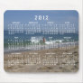 Skimboarder Success; 2012 Calendar Mouse Pad