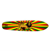 Skimcaribbean Lion cruiser Skateboards