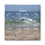 Skimmer Splash; 2012 Calendar Refrigerator Magnet