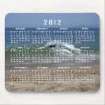 Skimmer Splash; 2012 Calendar Mousepads