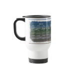 Skimmer Splash; 2012 Calendar Coffee Mugs